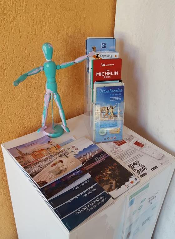 Rooms Josipa Rovinj Zewnętrze zdjęcie