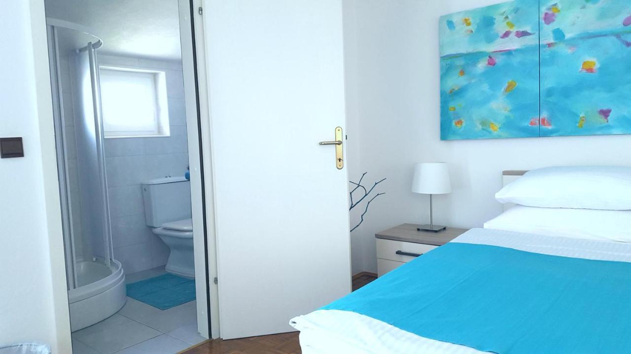 Rooms Josipa Rovinj Zewnętrze zdjęcie