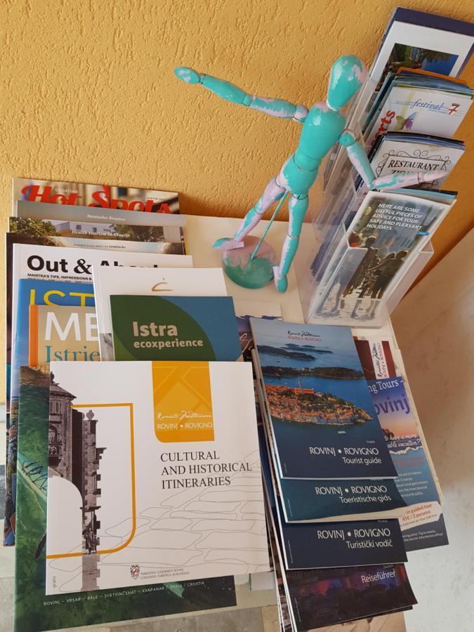 Rooms Josipa Rovinj Zewnętrze zdjęcie