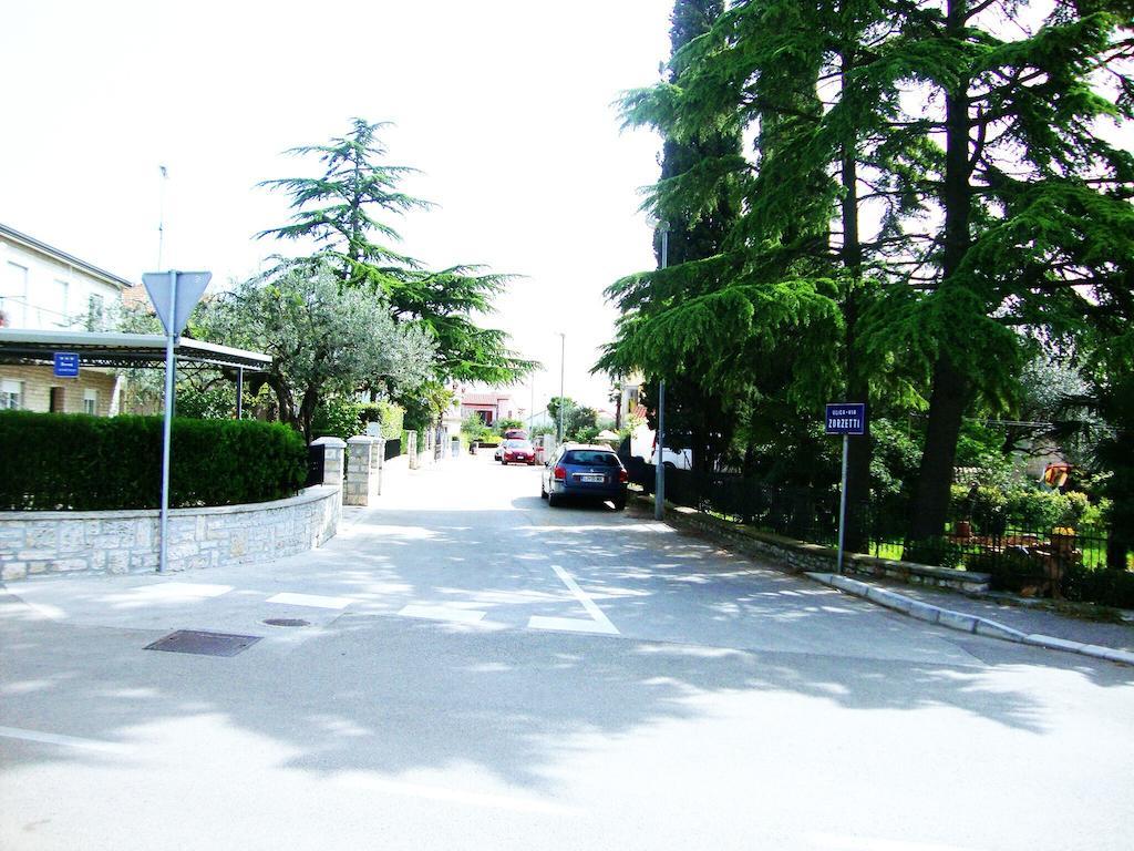 Rooms Josipa Rovinj Zewnętrze zdjęcie
