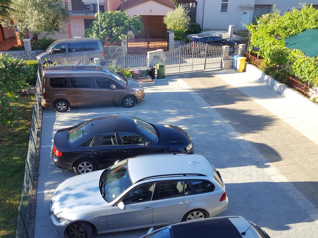 Rooms Josipa Rovinj Zewnętrze zdjęcie