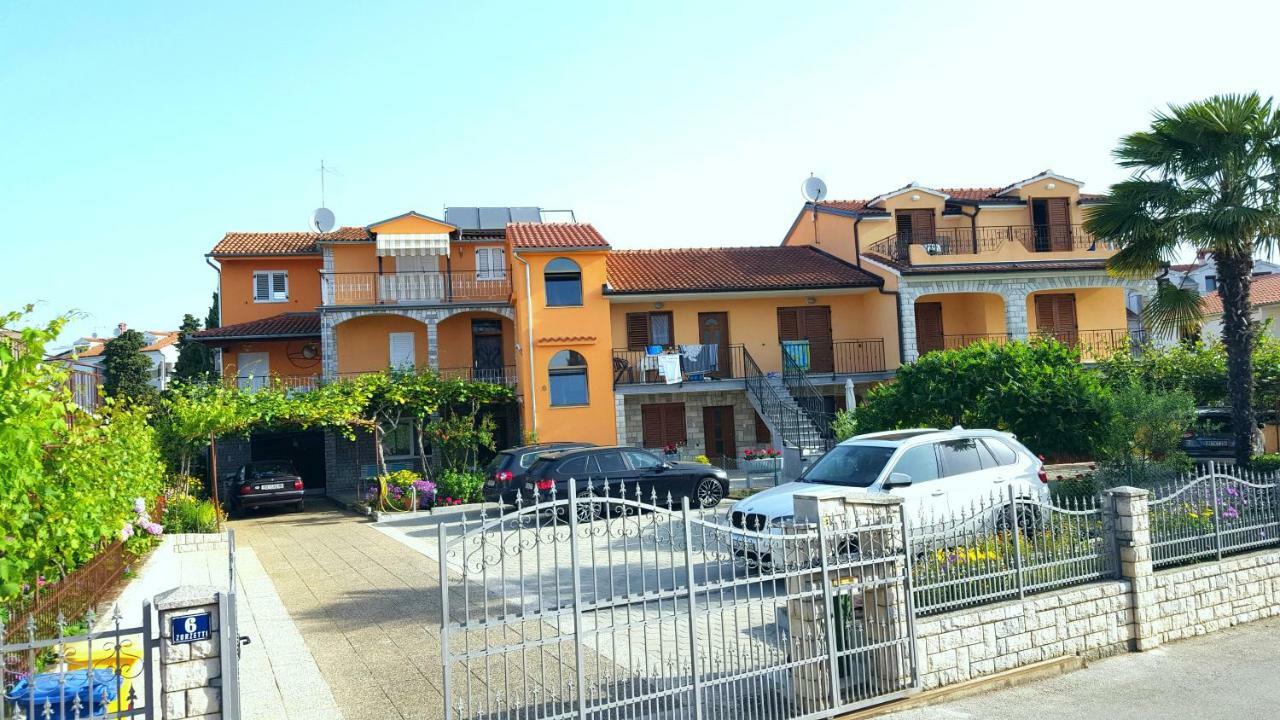 Rooms Josipa Rovinj Zewnętrze zdjęcie