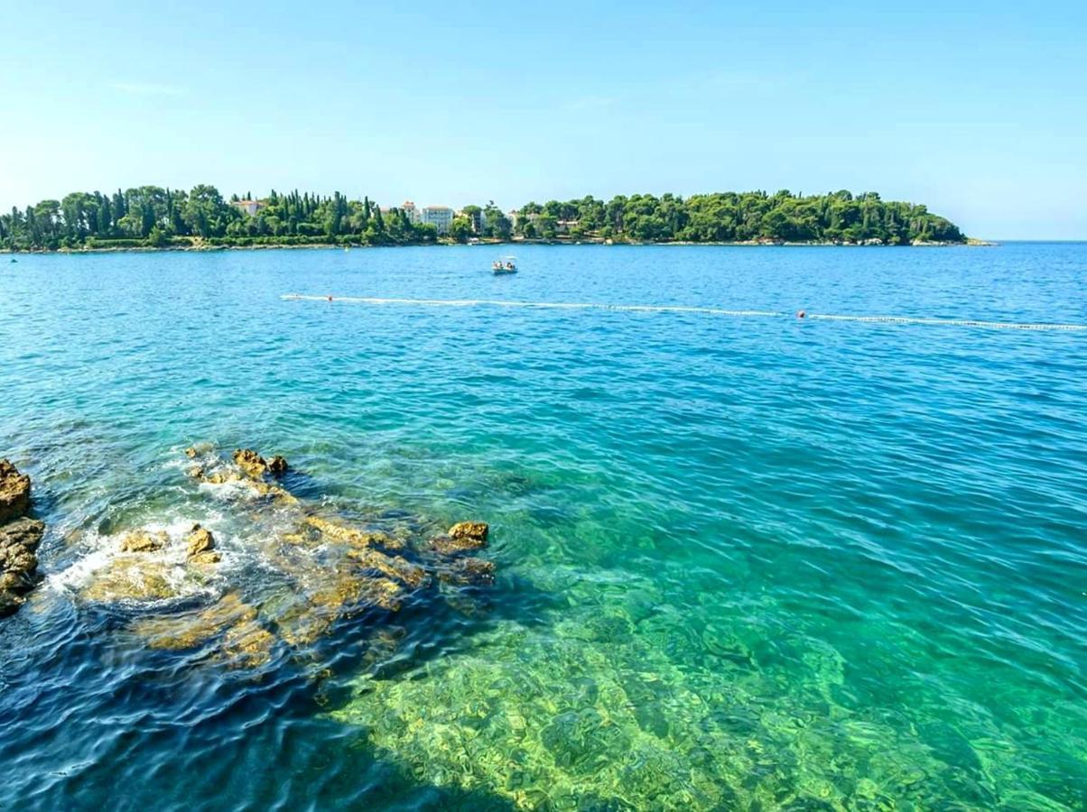 Rooms Josipa Rovinj Zewnętrze zdjęcie