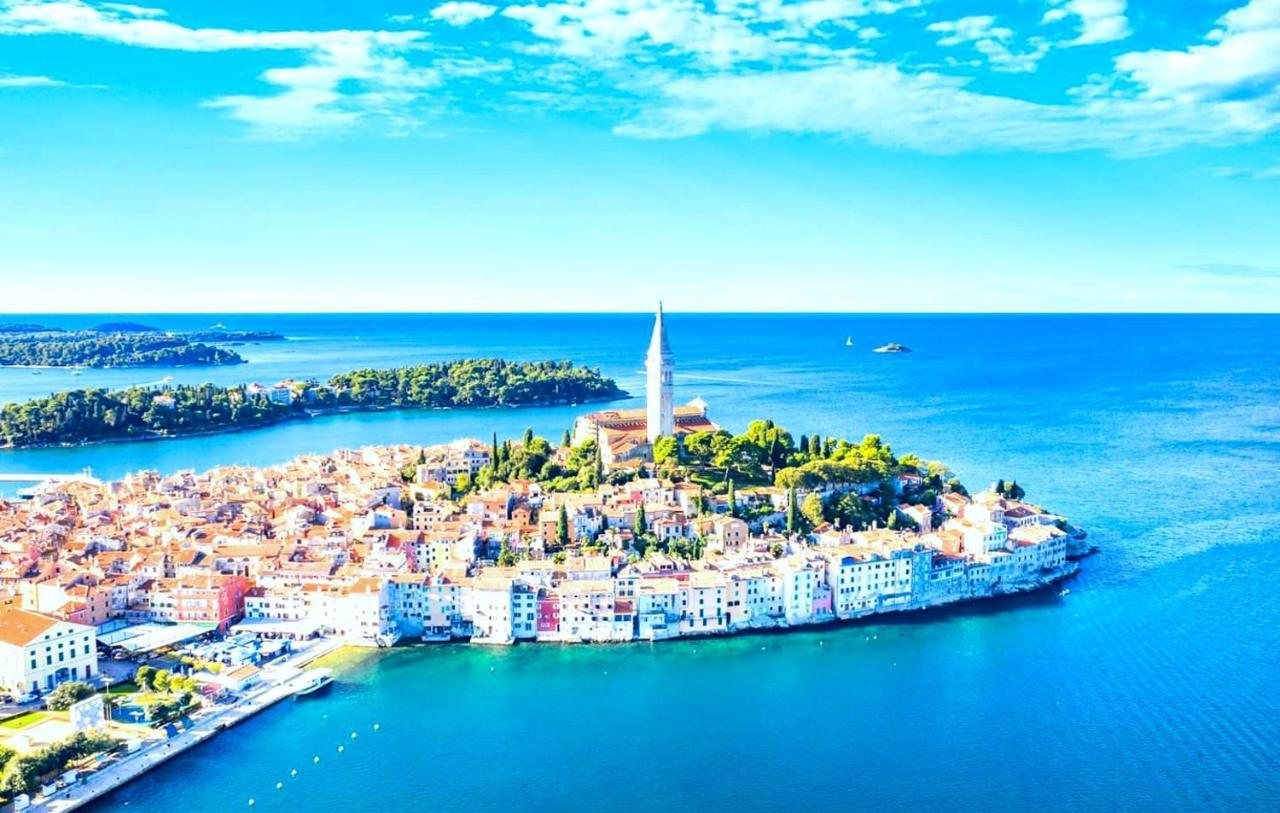 Rooms Josipa Rovinj Zewnętrze zdjęcie
